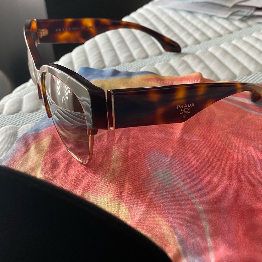 PRADA sunglasses